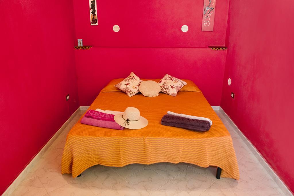 Sabrina Suite ミラッツォ 部屋 写真